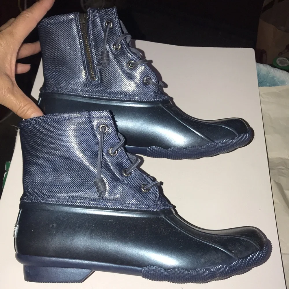 Women’s Sperry Duck Boots - Picture 6 of 12